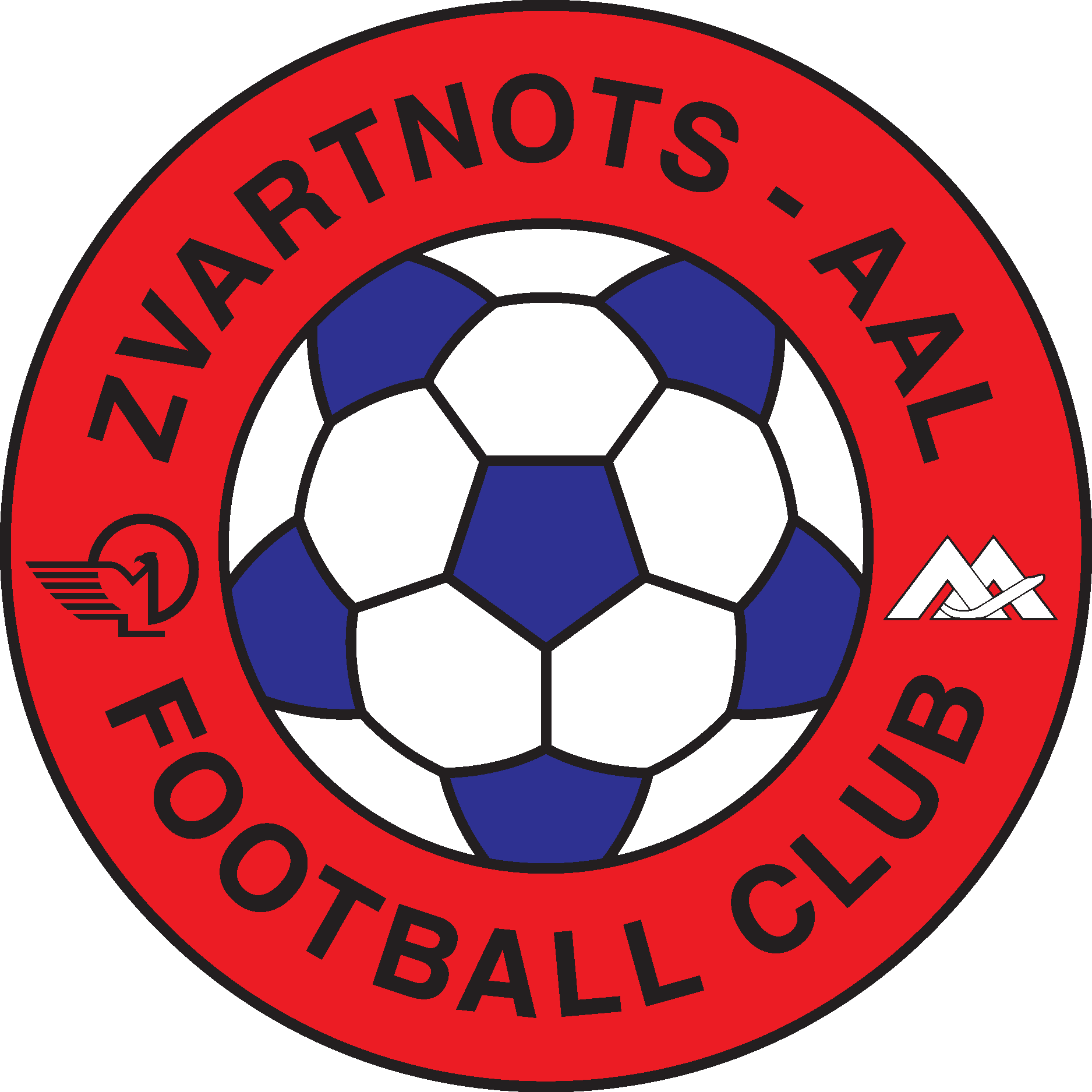 FC Zvartnots AAL Yerevan Logo Vector Logo